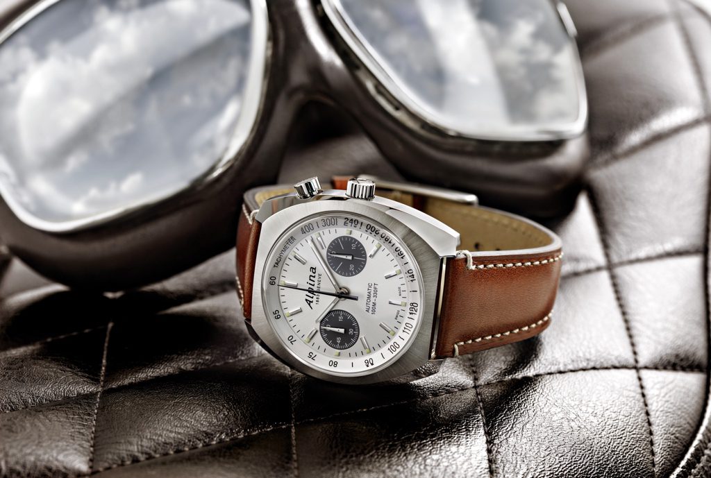 Alpina Startimer Pilot Heritage