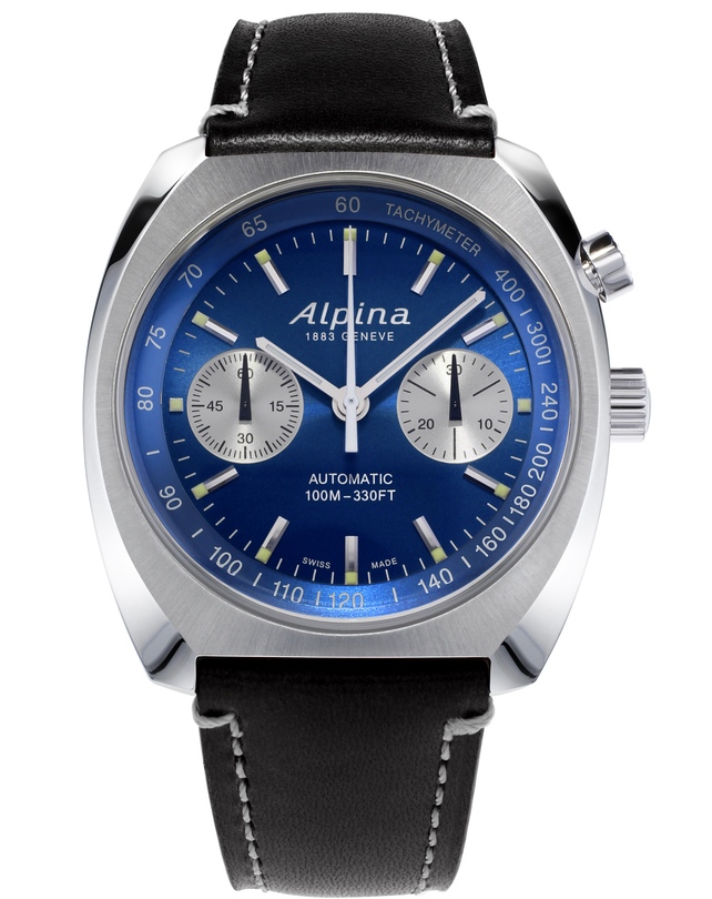 Alpina Startimer Pilot Heritage