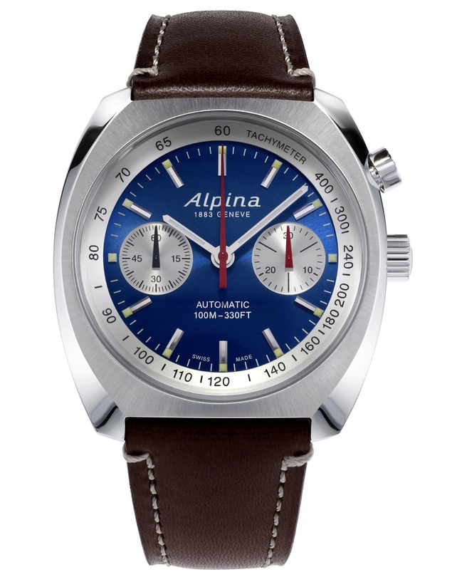 Alpina Startimer Pilot Heritage