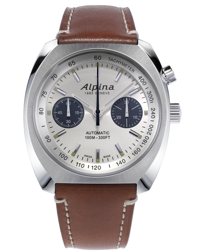 Alpina Startimer Pilot Heritage