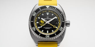 Poseidon × Aquadive Bathysphere