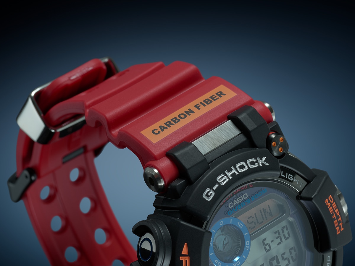Casio G-Shock Frogman GWF-D1000ARR-1JR