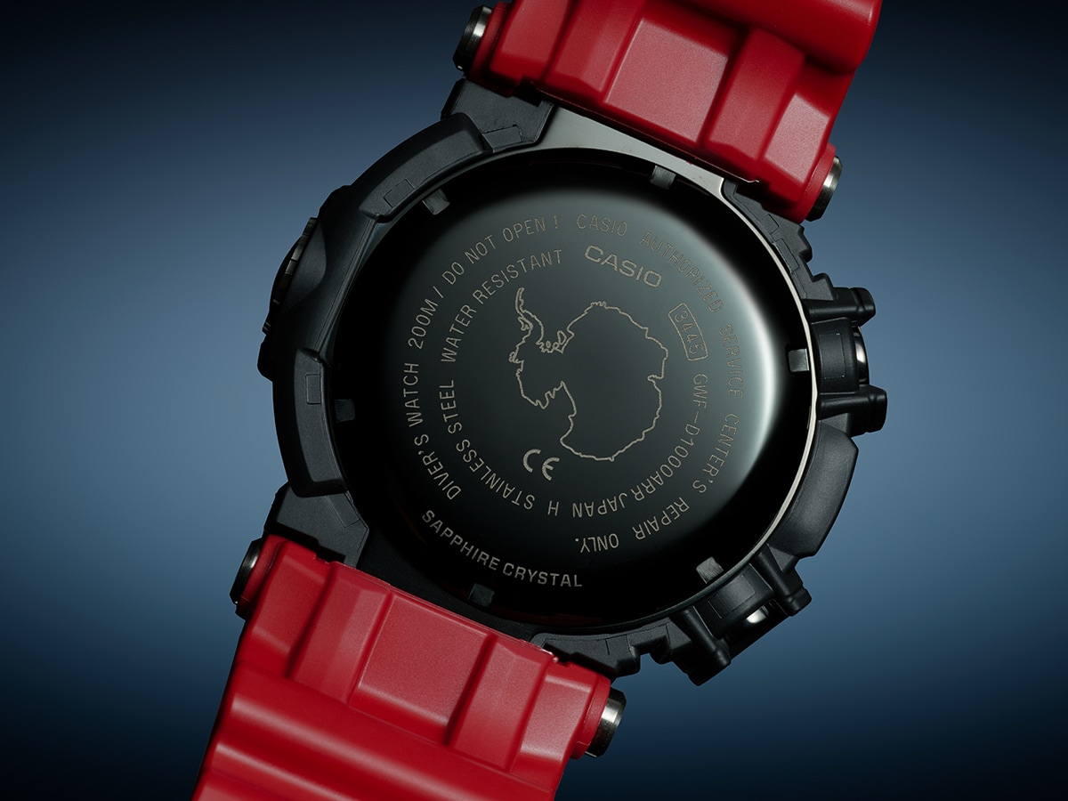 Casio G-Shock Frogman GWF-D1000ARR-1JR