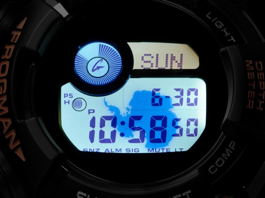 Casio G-Shock Frogman GWF-D1000ARR-1JR