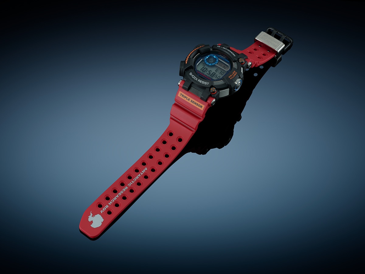 Casio G-Shock Frogman GWF-D1000ARR-1JR
