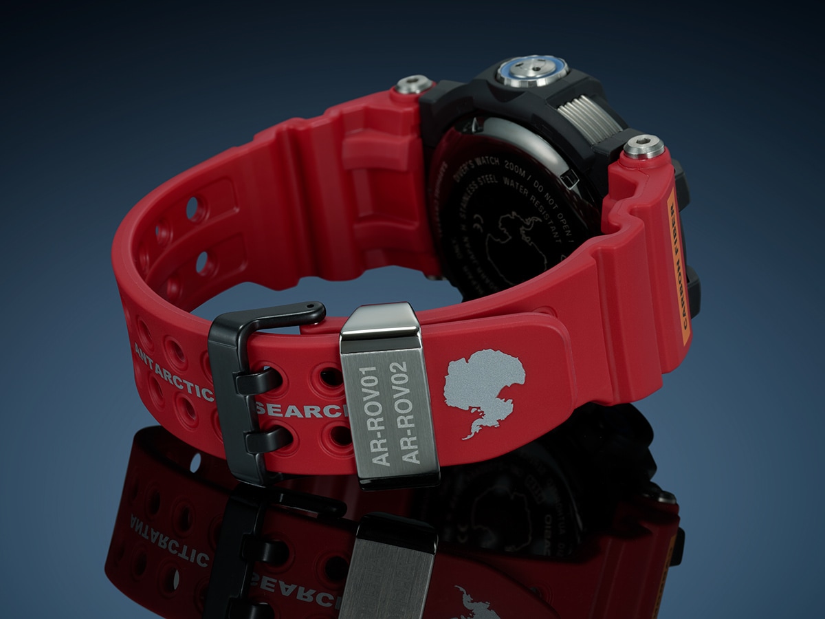 Casio G-Shock Frogman GWF-D1000ARR-1JR