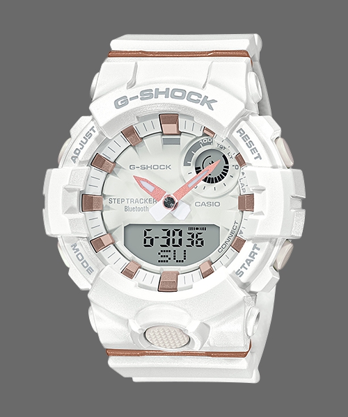 Casio G-Shock GMA-B800 ย่อขนาดเพื่อคนข้อมือเล็ก Casio G-Shock GMA-B800