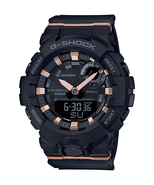 Casio G-Shock GMA-B800 ย่อขนาดเพื่อคนข้อมือเล็ก Casio G-Shock GMA-B800