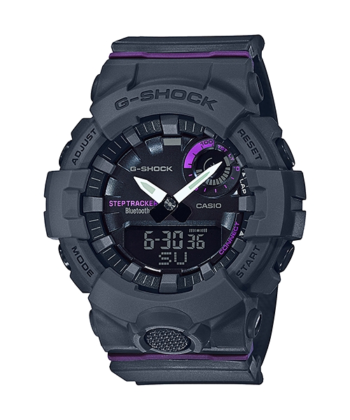 Casio G-Shock GMA-B800 ย่อขนาดเพื่อคนข้อมือเล็ก Casio G-Shock GMA-B800