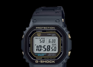 Casio G-Shock GMW-B5000TB-1