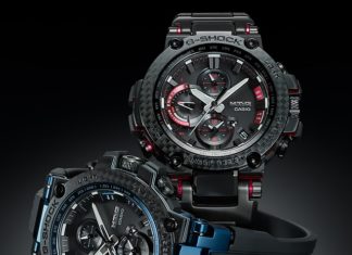Casio G-Shock MTG-B1000XB