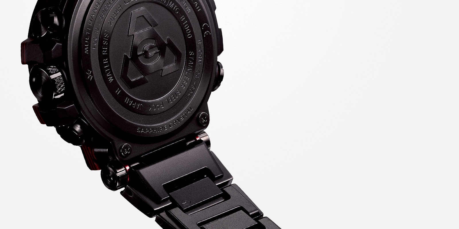 Casio G-Shock MTG-B1000XB เพิ่มรุ่นใหม่ขอบตัวเรือนคาร์บอนไฟเบอร์ Casio G-Shock MTG-B1000XB