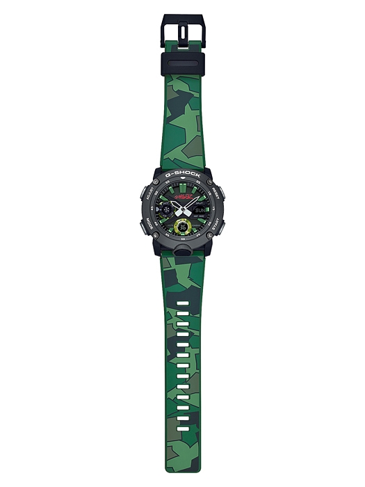 Casio G-Shock x Gorillaz