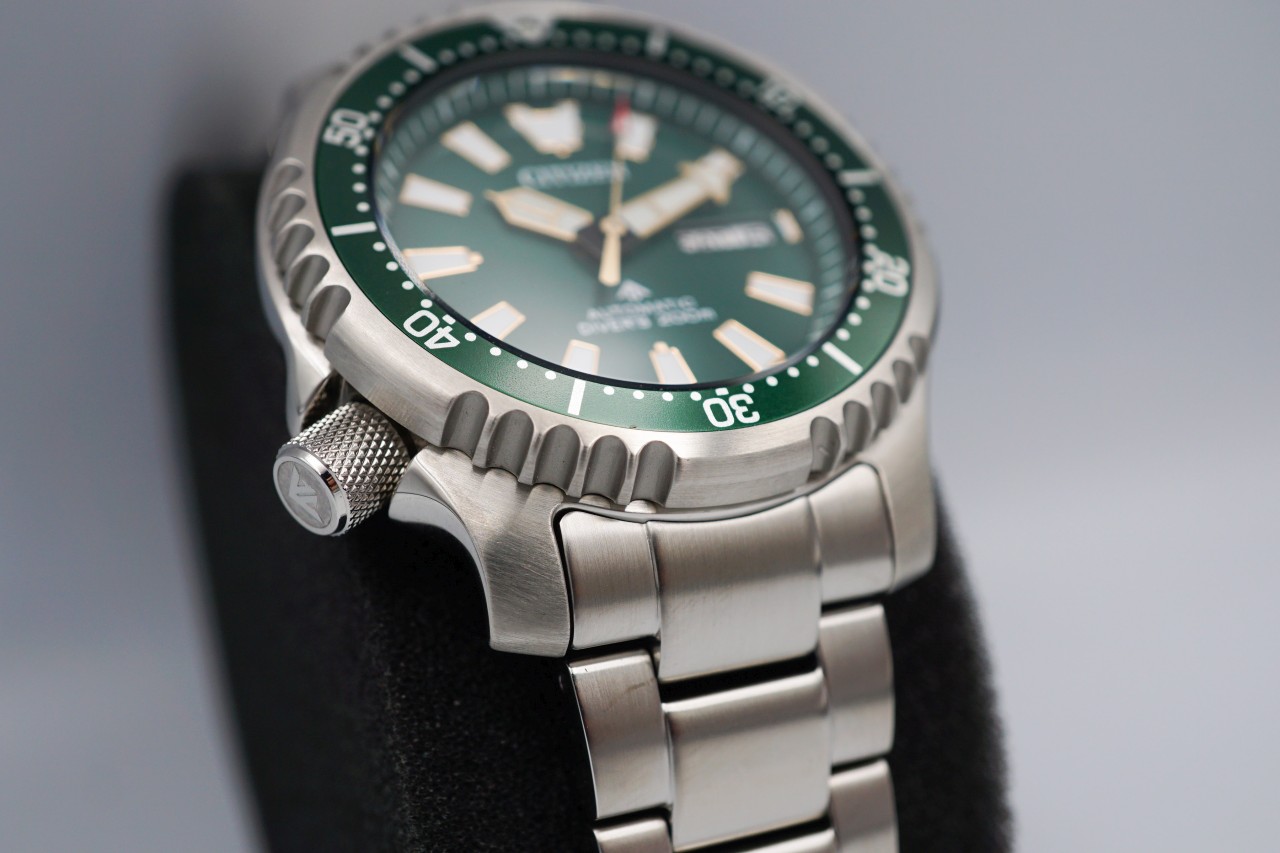 Citizen Promaster FUGU NY0099-81X