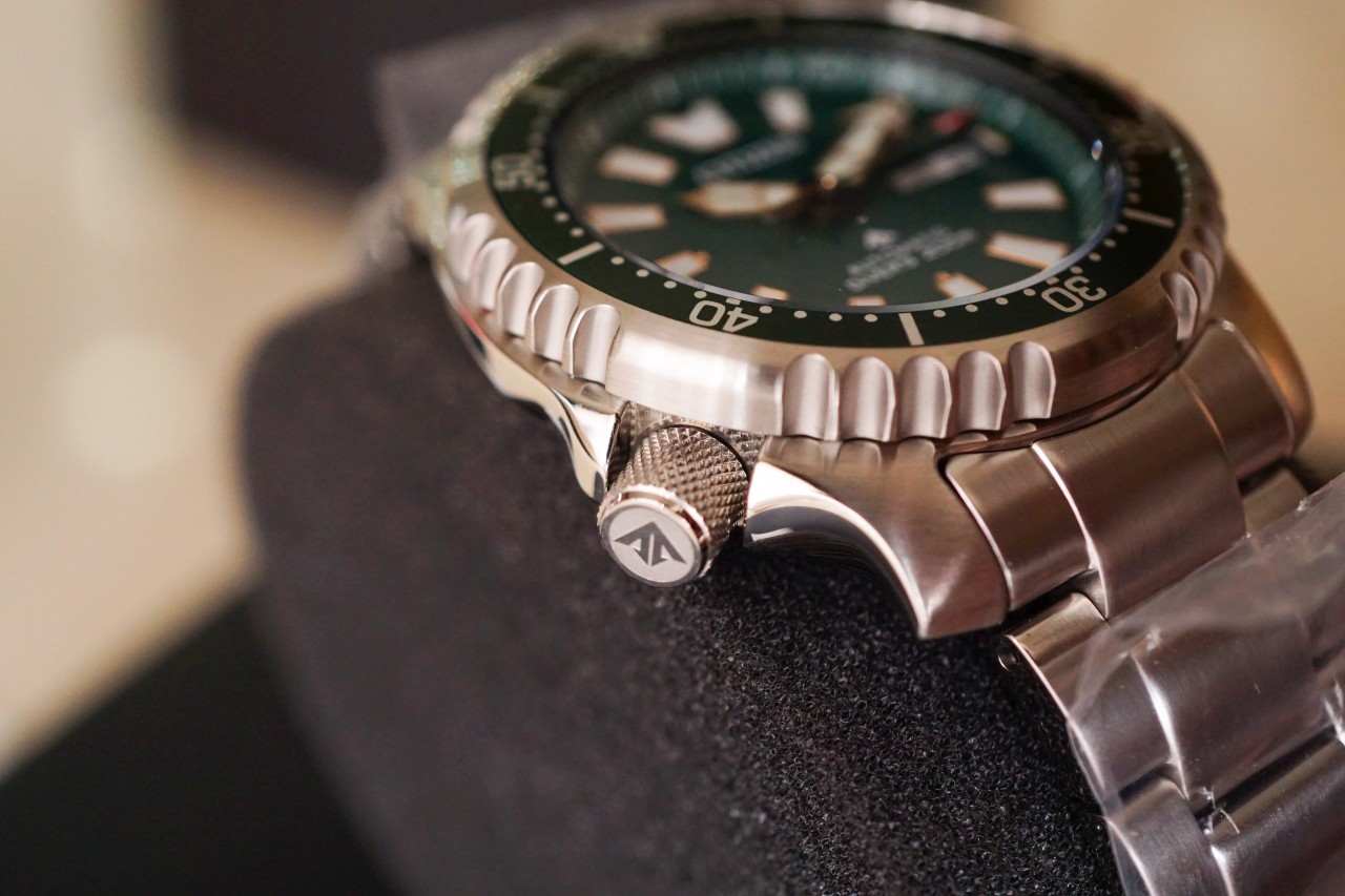 Citizen Promaster FUGU NY0099-81X