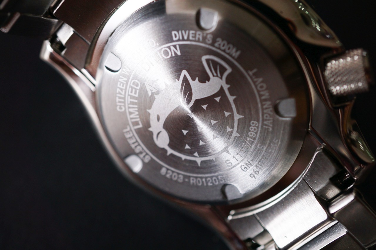 Citizen Promaster FUGU NY0099-81X