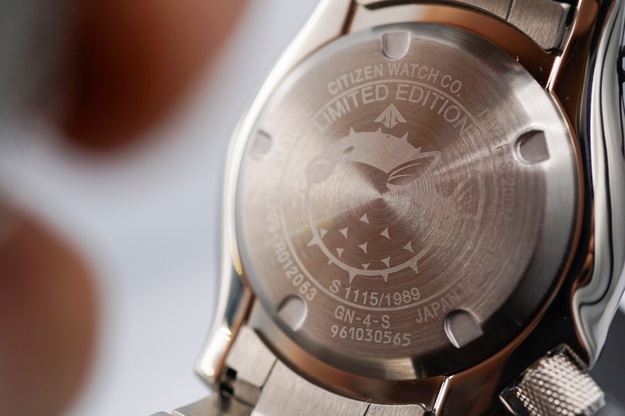Citizen Promaster FUGU NY0099-81X