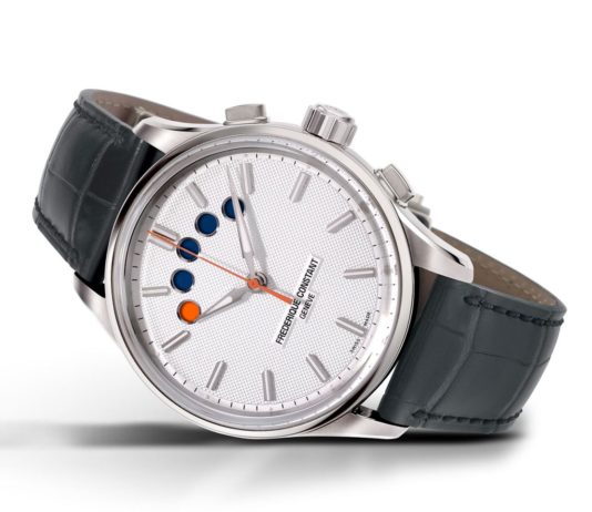 Frederique Constant Regatta Countdown