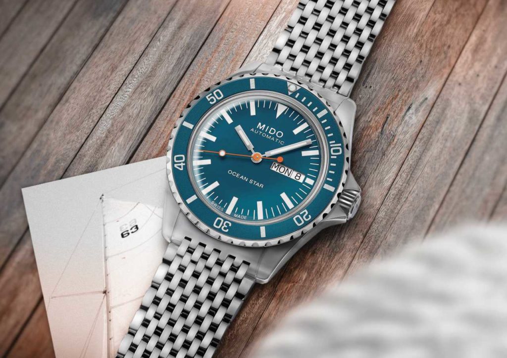 Mido Ocean Star Tribute Mido Ocean Star Tribute,Ocean Star Tribute