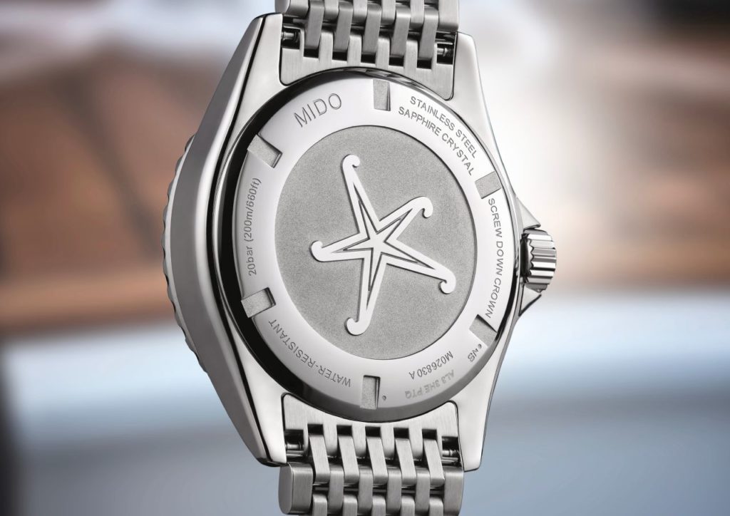 Mido Ocean Star Tribute Mido Ocean Star Tribute,Ocean Star Tribute