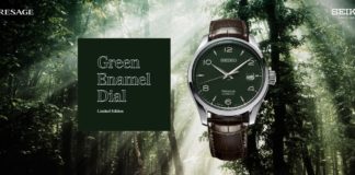 Seiko Presage SARX063