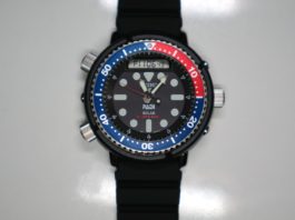 Seiko Prospex SNJ027P1