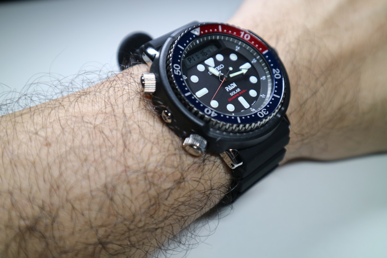 Seiko Prospex SNJ027P1