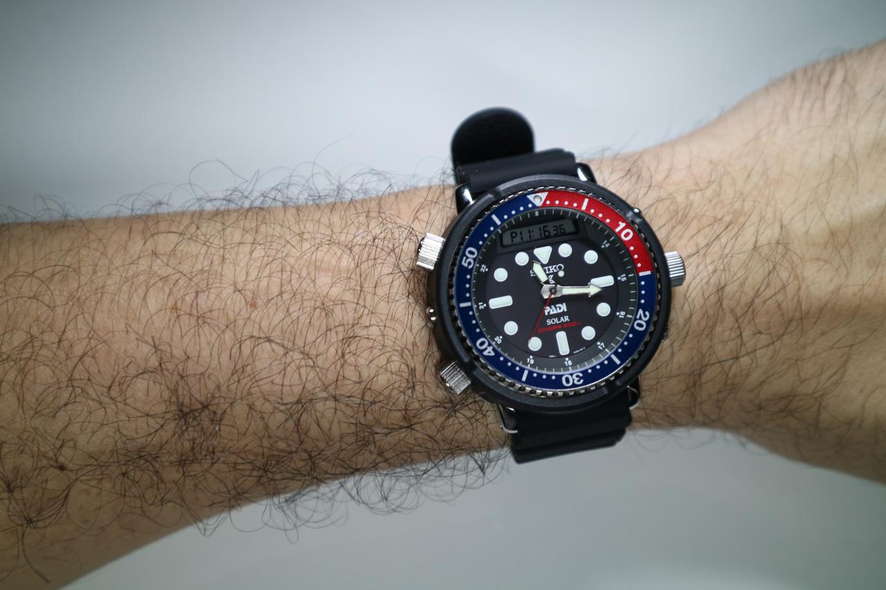 Seiko Prospex SNJ027P1