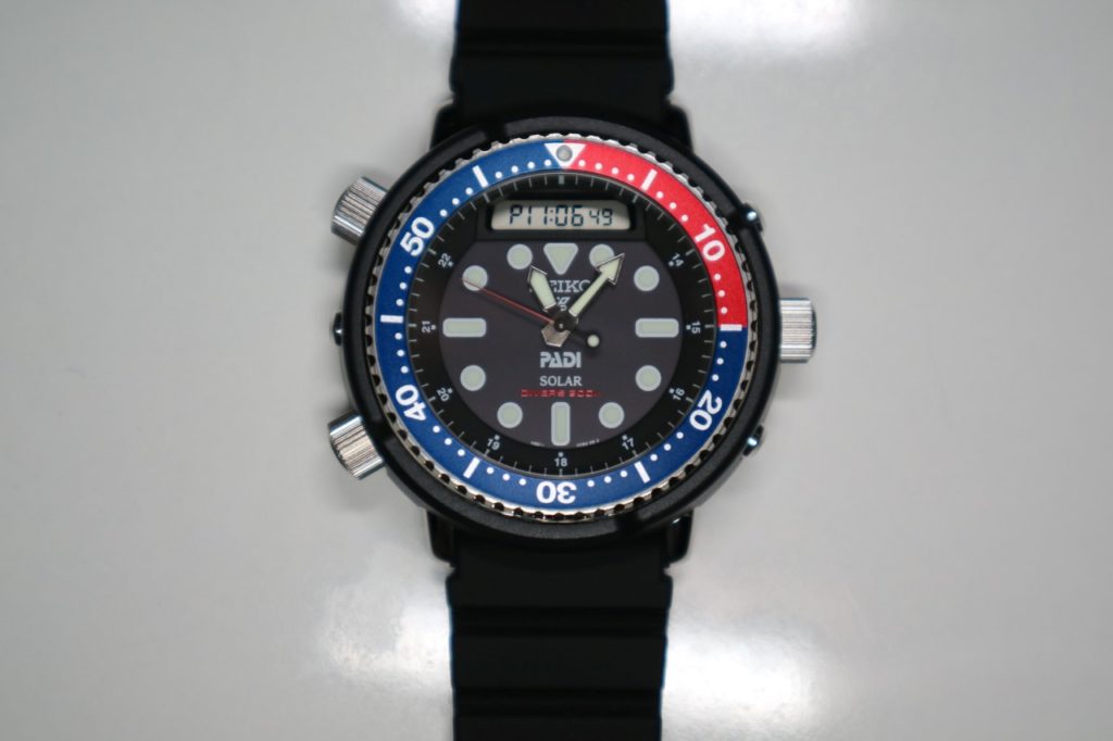Seiko Prospex SNJ027P1 Seiko Prospex SNJ027P1,‘Arnie’ Re-Issue