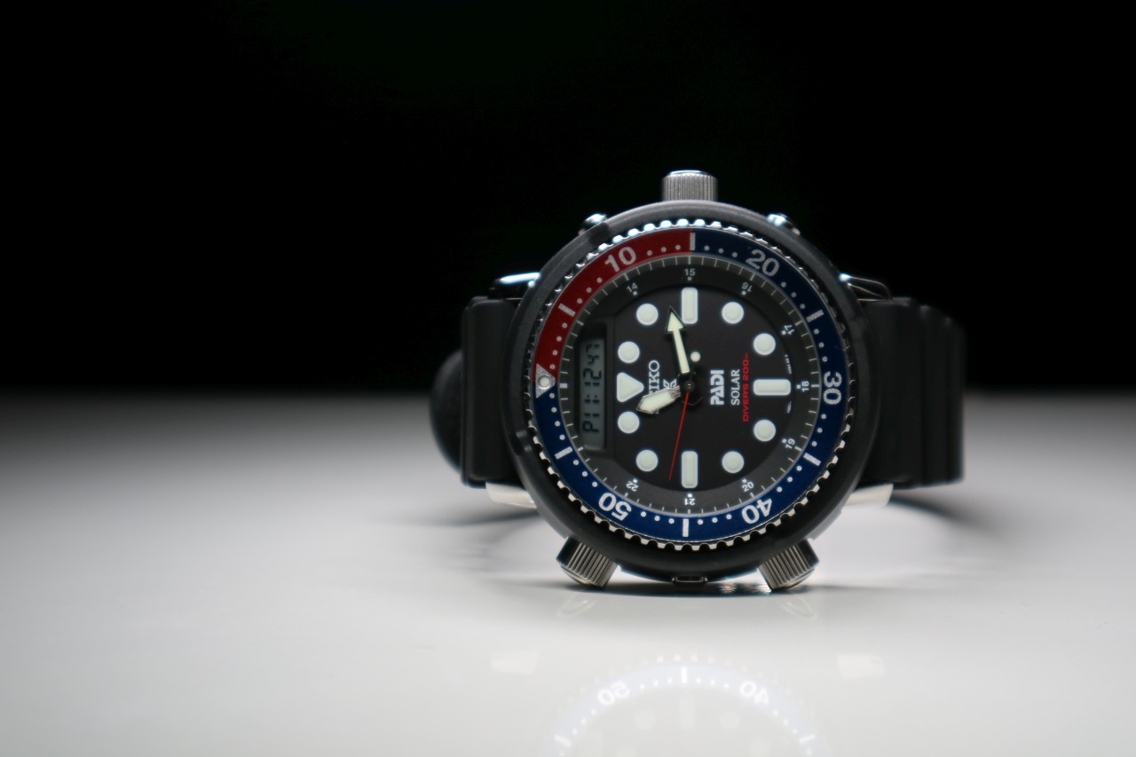 Seiko Prospex SNJ027P1