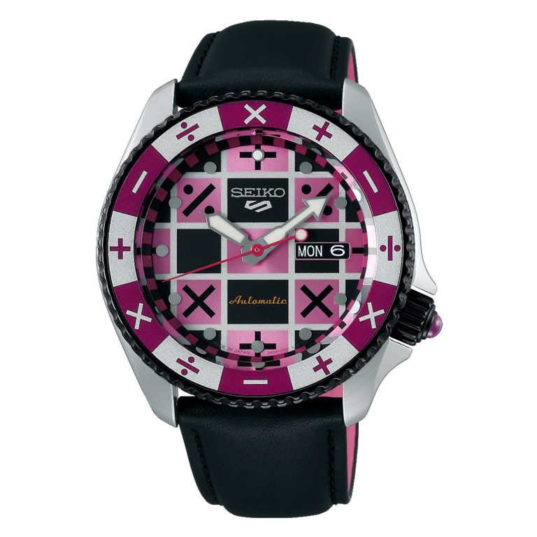 Seiko X Jojo on Sale