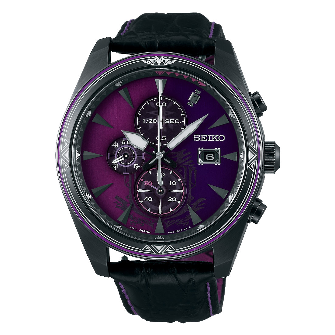 Seiko x Monster Hunter