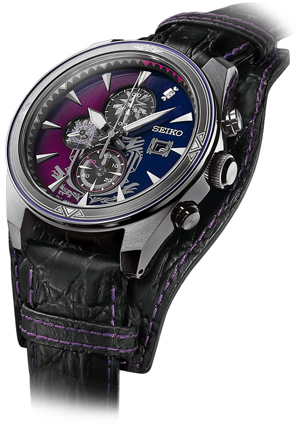 Seiko x Monster Hunter