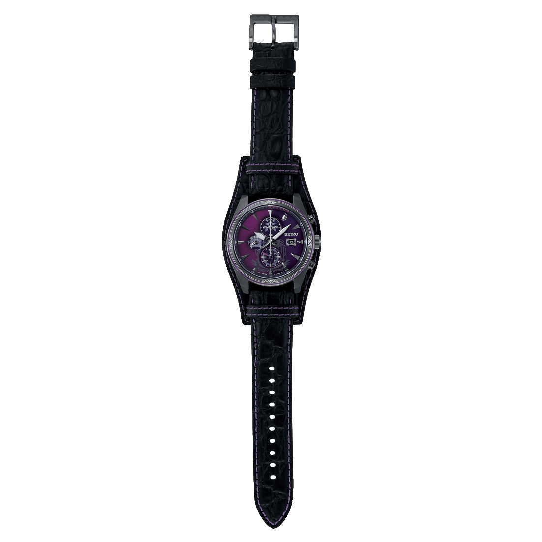 Seiko x Monster Hunter