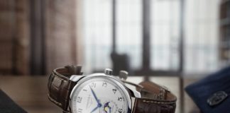 The Longines Master Collection