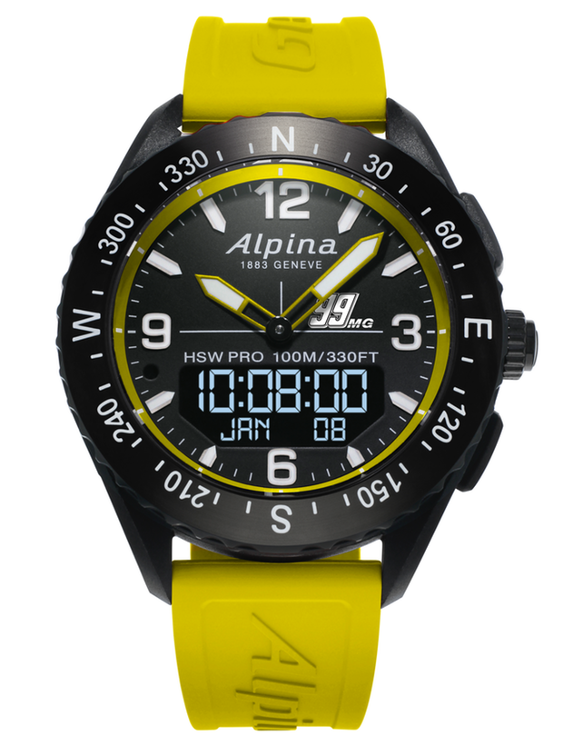 Alpina AlpinerX