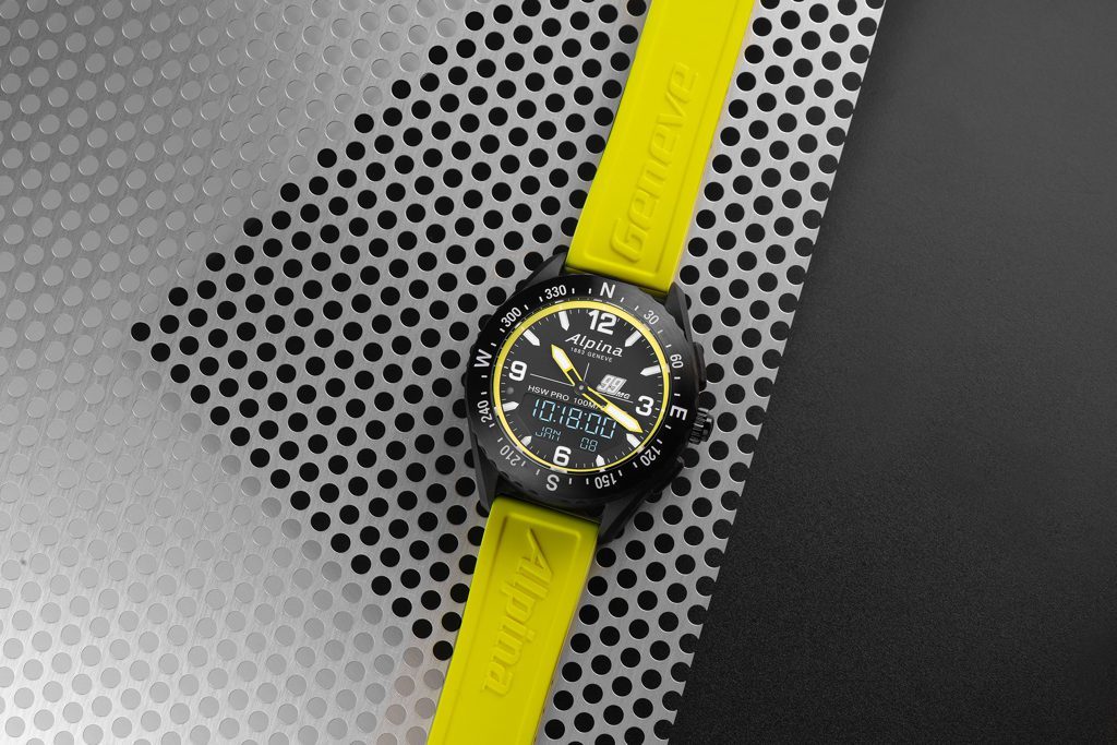 Alpina AlpinerX Alpina AlpinerX,alpina smartwatch