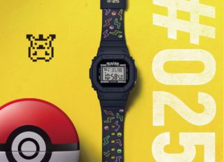 Casio Baby-G BGD-560PKC-1