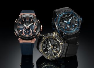 Casio G-Shock GST-B200