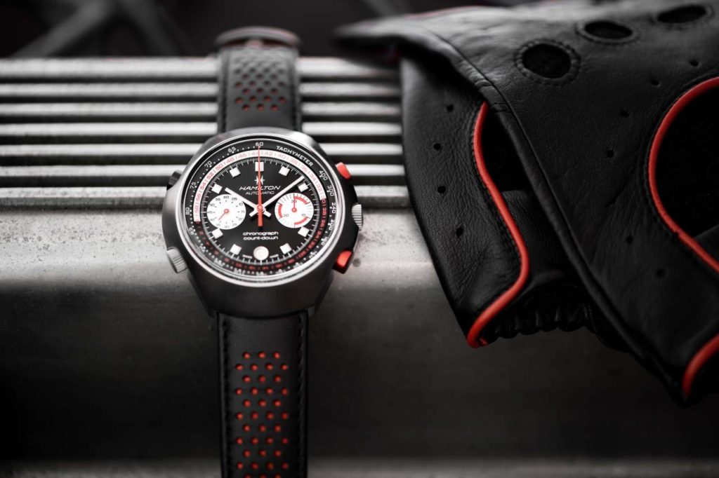 Hamilton Chrono-Matic 50 Hamilton Chrono-Matic 50,auto chronograph