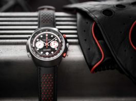 Hamilton Chrono-Matic 50