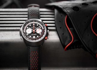 Hamilton Chrono-Matic 50