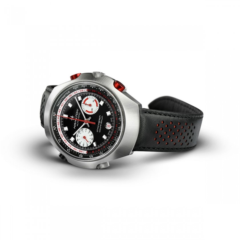 Hamilton Chrono-Matic 50 Auto Chrono