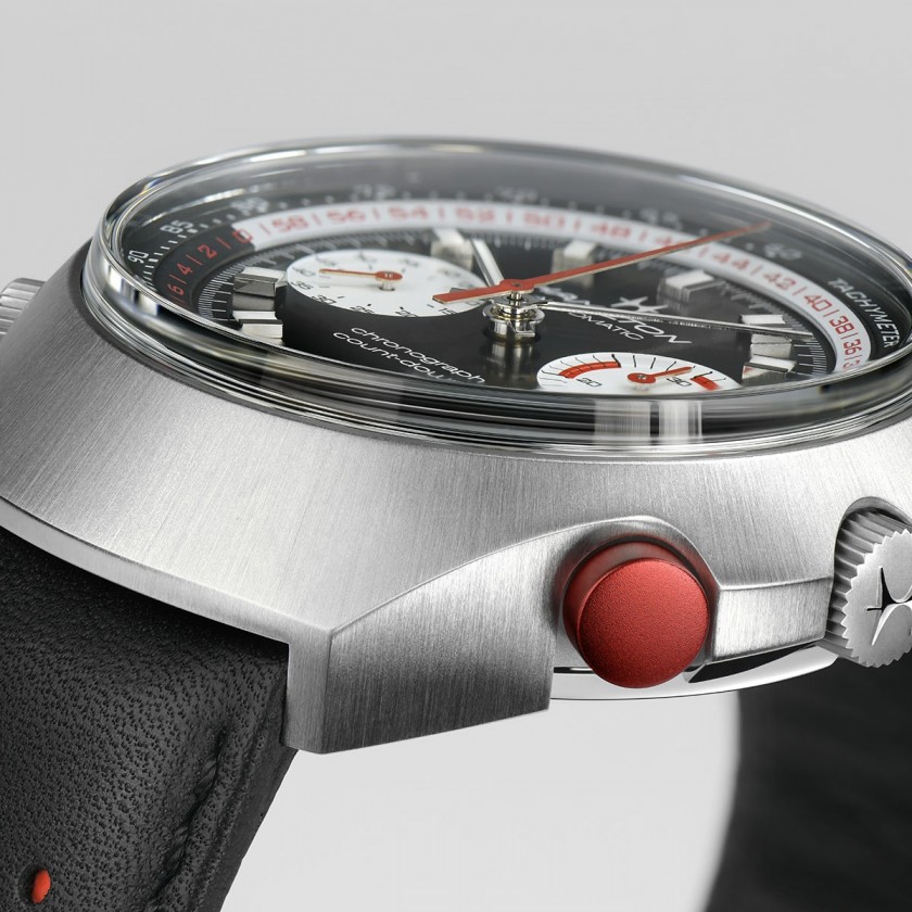 Hamilton Chrono-Matic 50 Auto Chrono