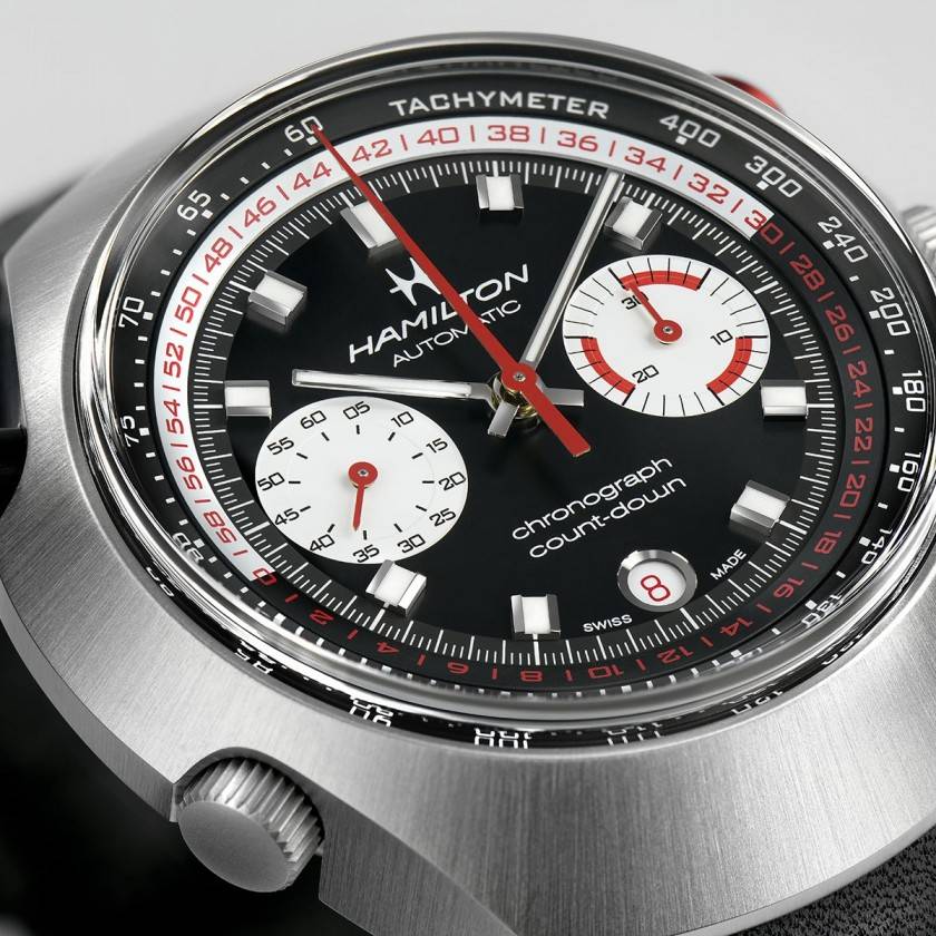 Hamilton Chrono-Matic 50 Auto Chrono