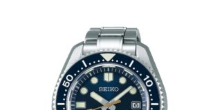 Seiko Prospex Marinemaster SBDX025