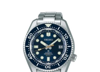 Seiko Prospex Marinemaster SBDX025