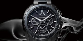 Seiko Astron Mastermind
