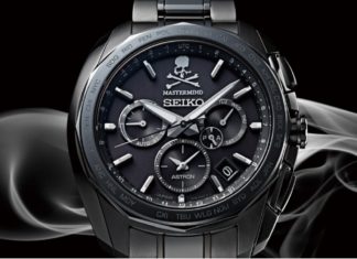 Seiko Astron Mastermind