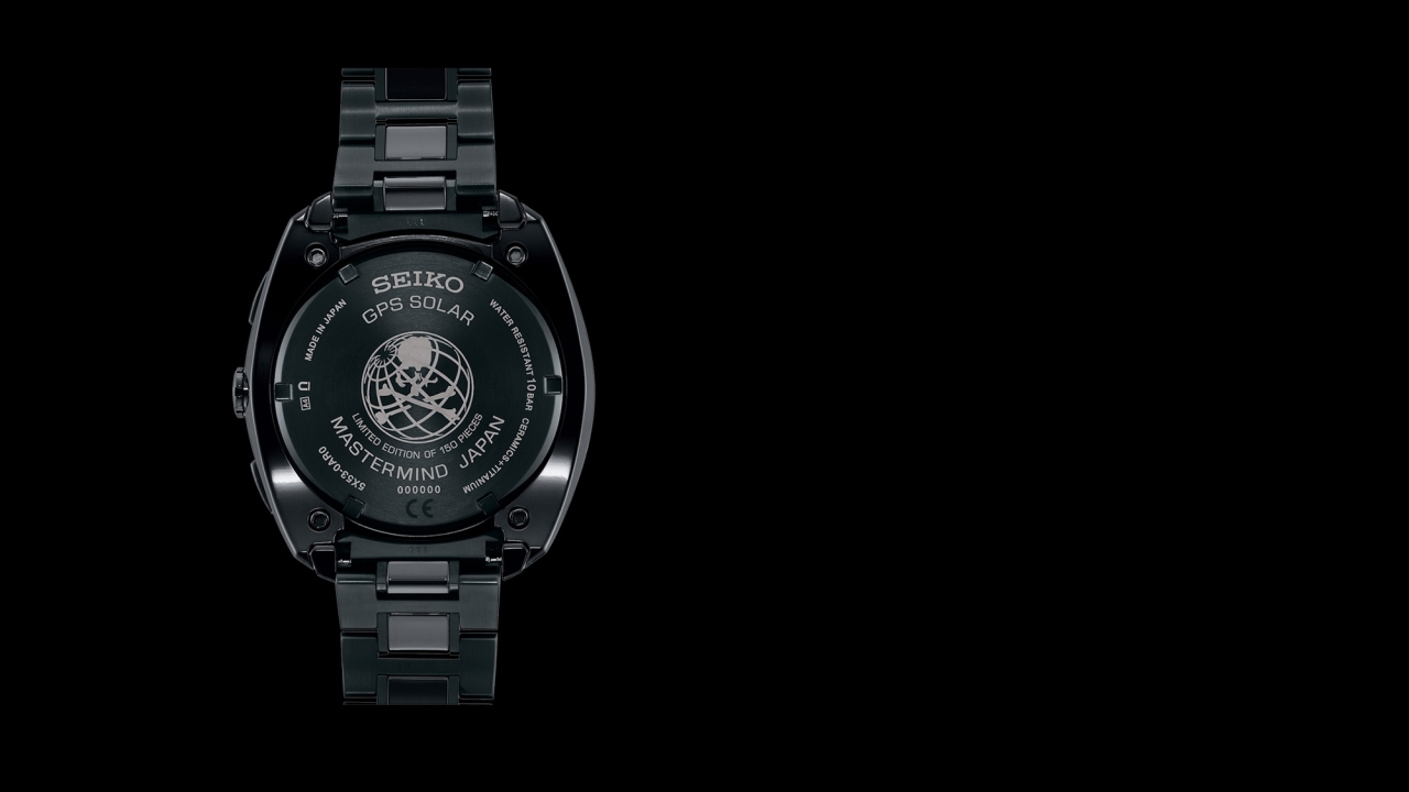 Seiko Astron Mastermind